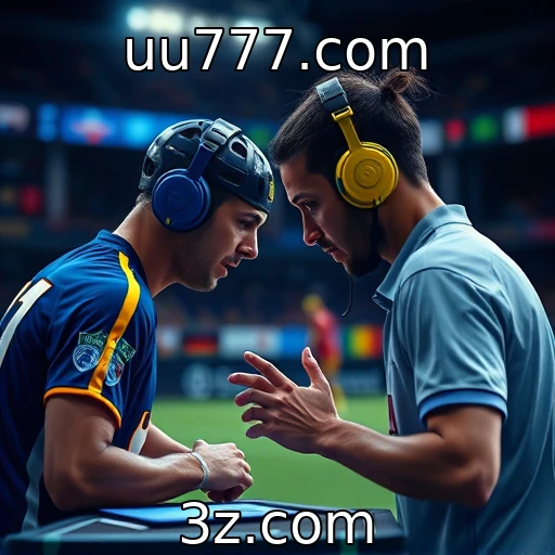uu777.com Apostadores Brasileiros: Como Analisam Jogos em Tempo Real