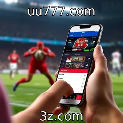 uu777.com Apostas esportivas: como analisar o desempenho de times e jogadores